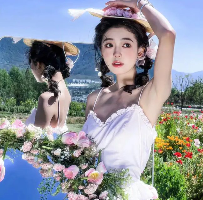 外星萝莉